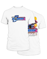 25 GNCC Ironman Event Tee ATV