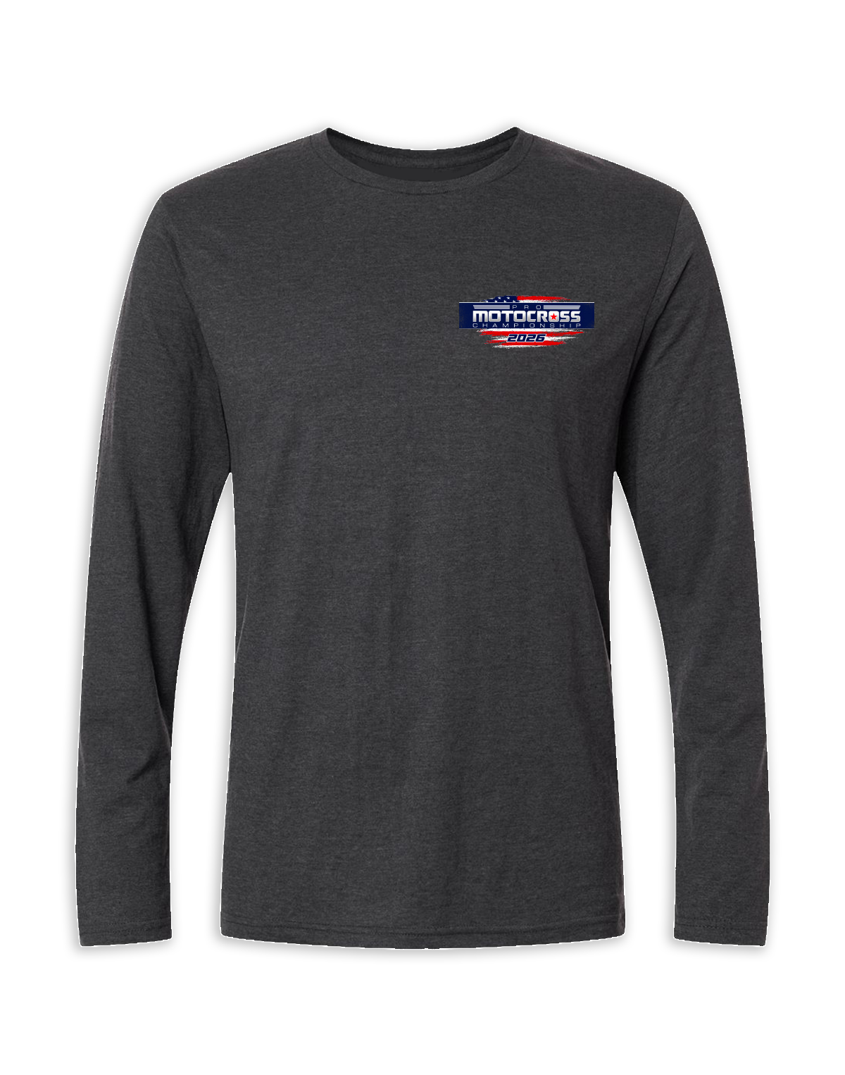 26  MX Series Tour Longsleeve Adult