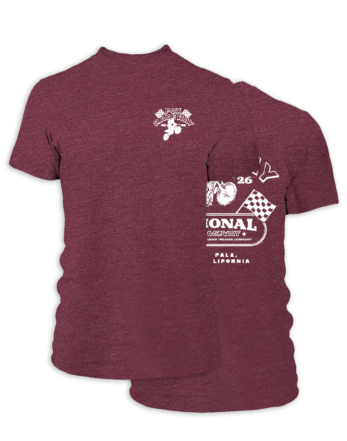 26 MX Pala Traditional Adult T-Shirt