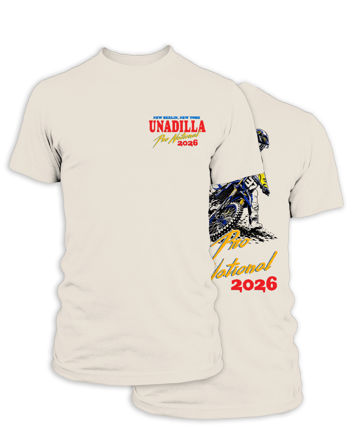 26 MX Unadilla Goodboy Specialty