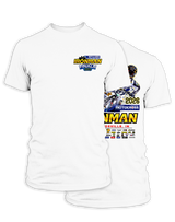 26 MX Ironman Main Adult Event T-Shirt