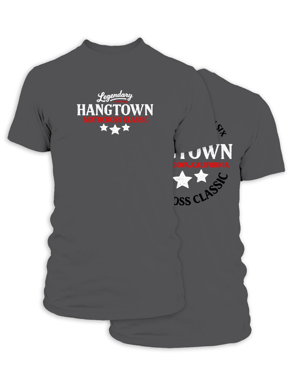 26 MX Hangtown Simple Scenery Specialty