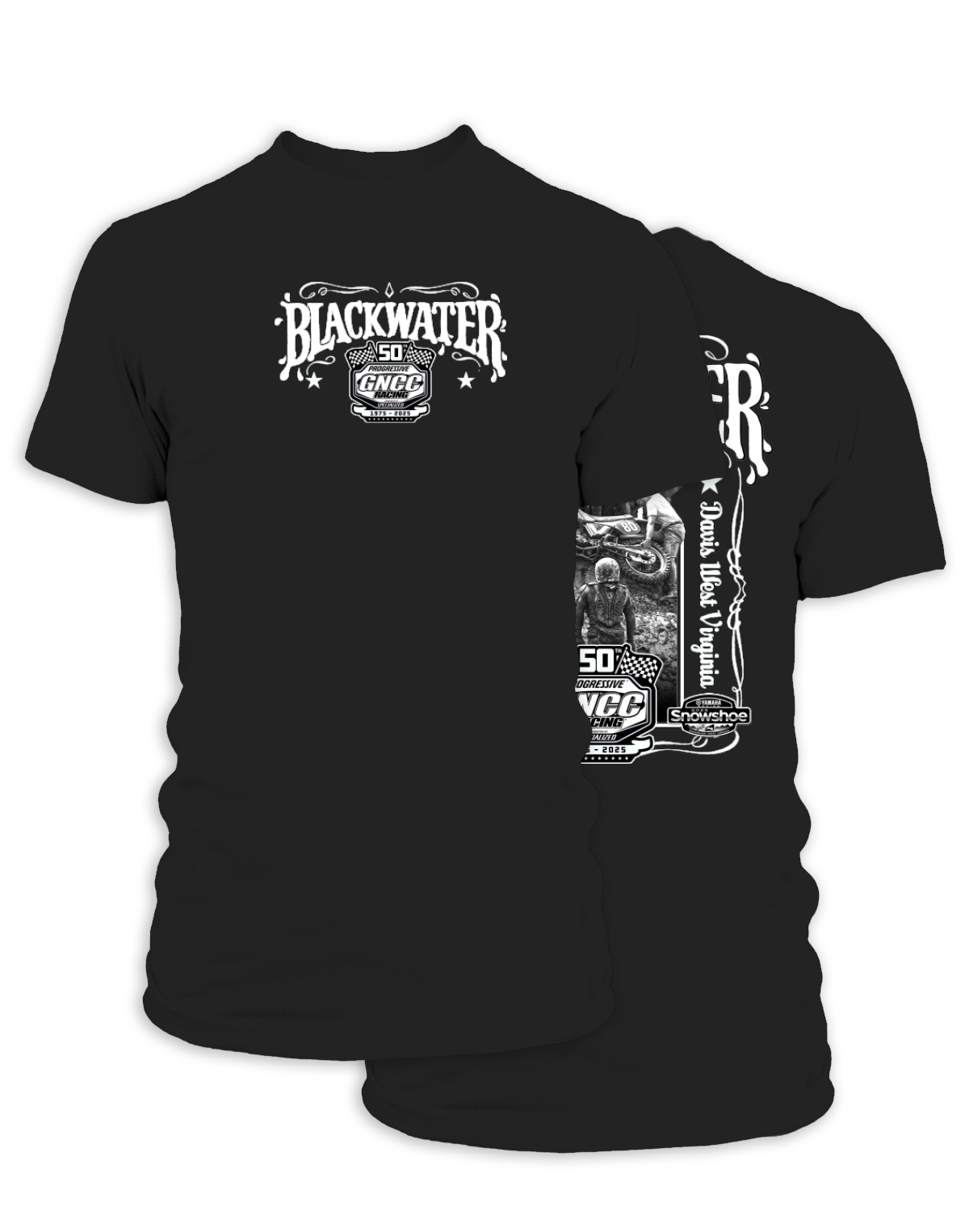 25 GNCC Snowshoe Blackwater Specialty *REPRINT*