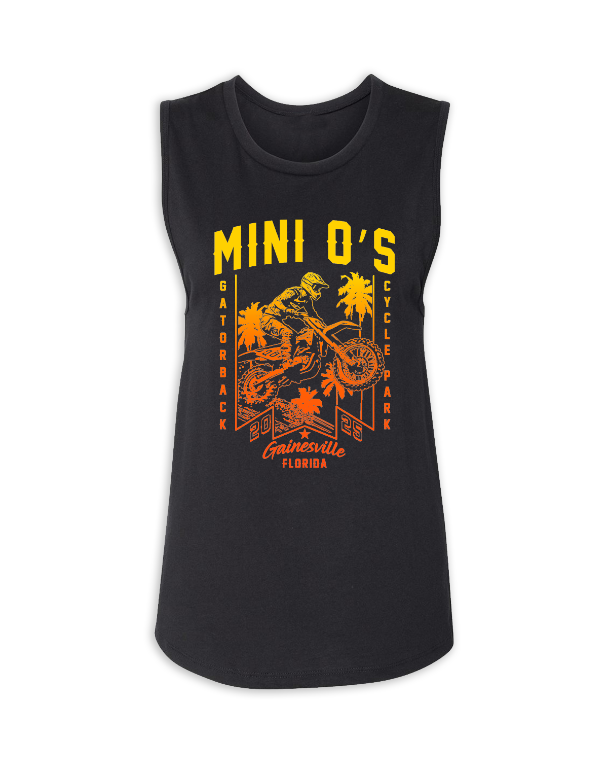 25 Mini O's  Born to Ride Ladies