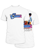 25 GNCC Ironman Event Tee Bike