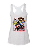 25 MX Budds Creek Vintage Throwback Ladies