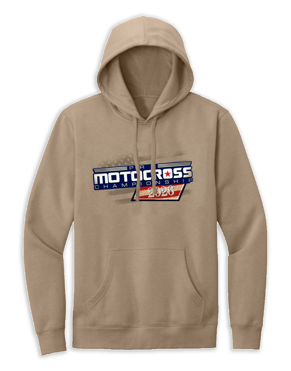 26 MX Series American 1972 Specialty Pullover Sweatshirt