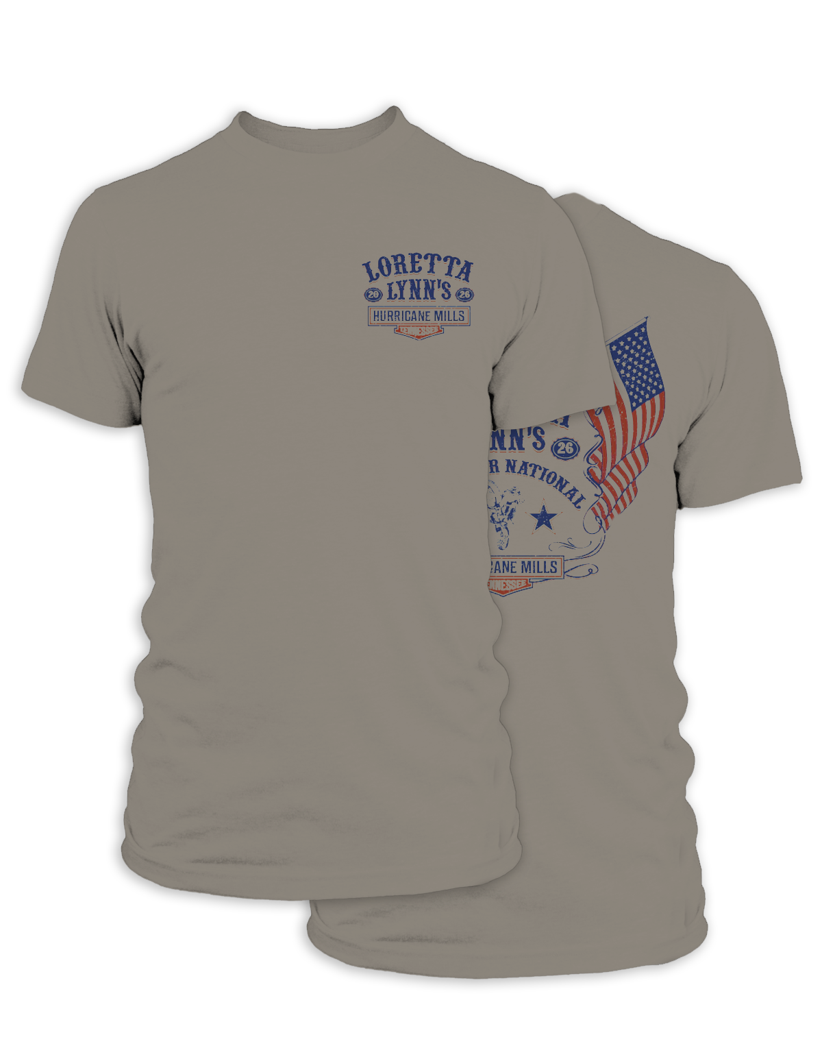26 Loretta Lynns Amateur Patriots Specialty