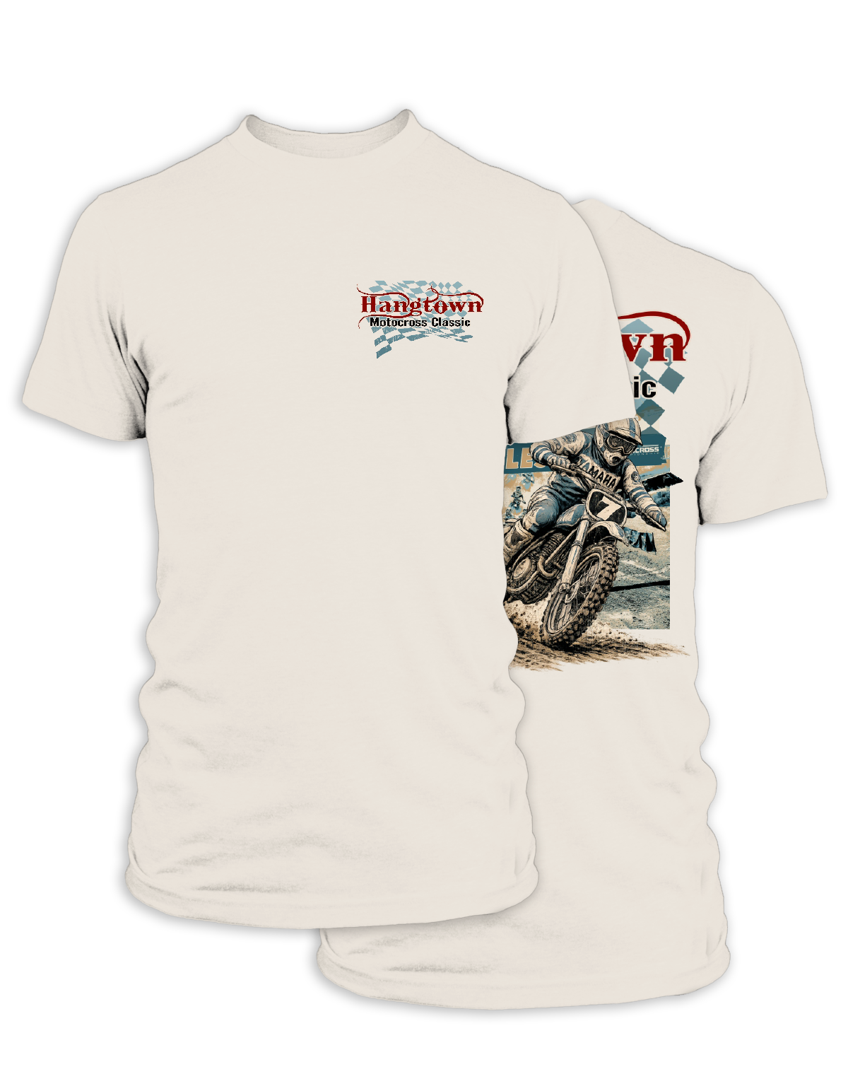 26 MX Hangtown Talledega design Specialty