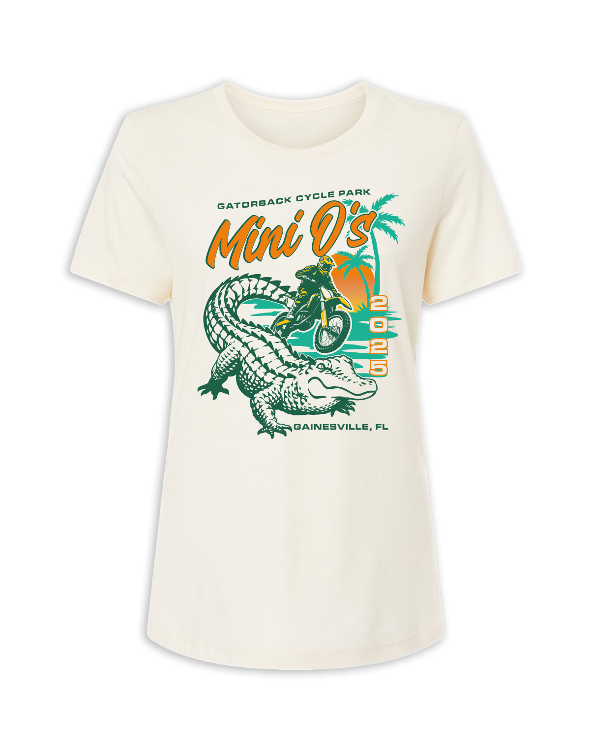 25 Mini O's  Make Waves Ladies