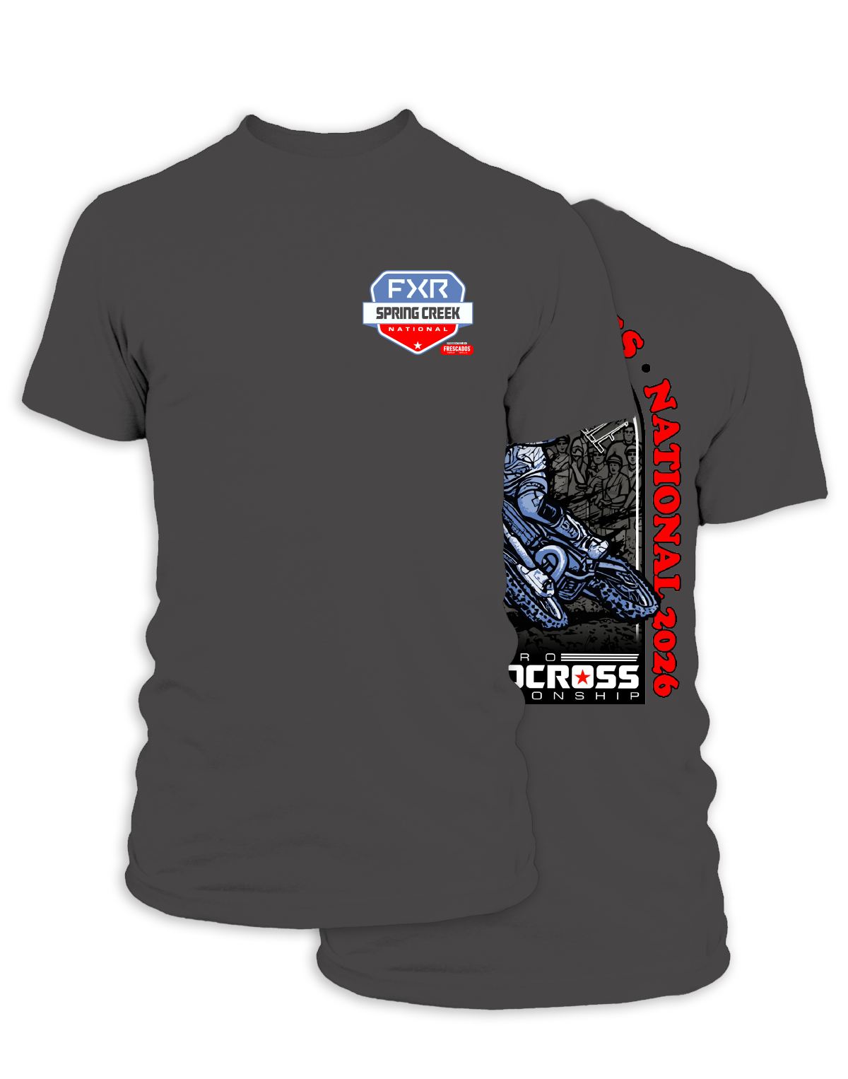 26 MX Spring Creek Spark Plug Specialty