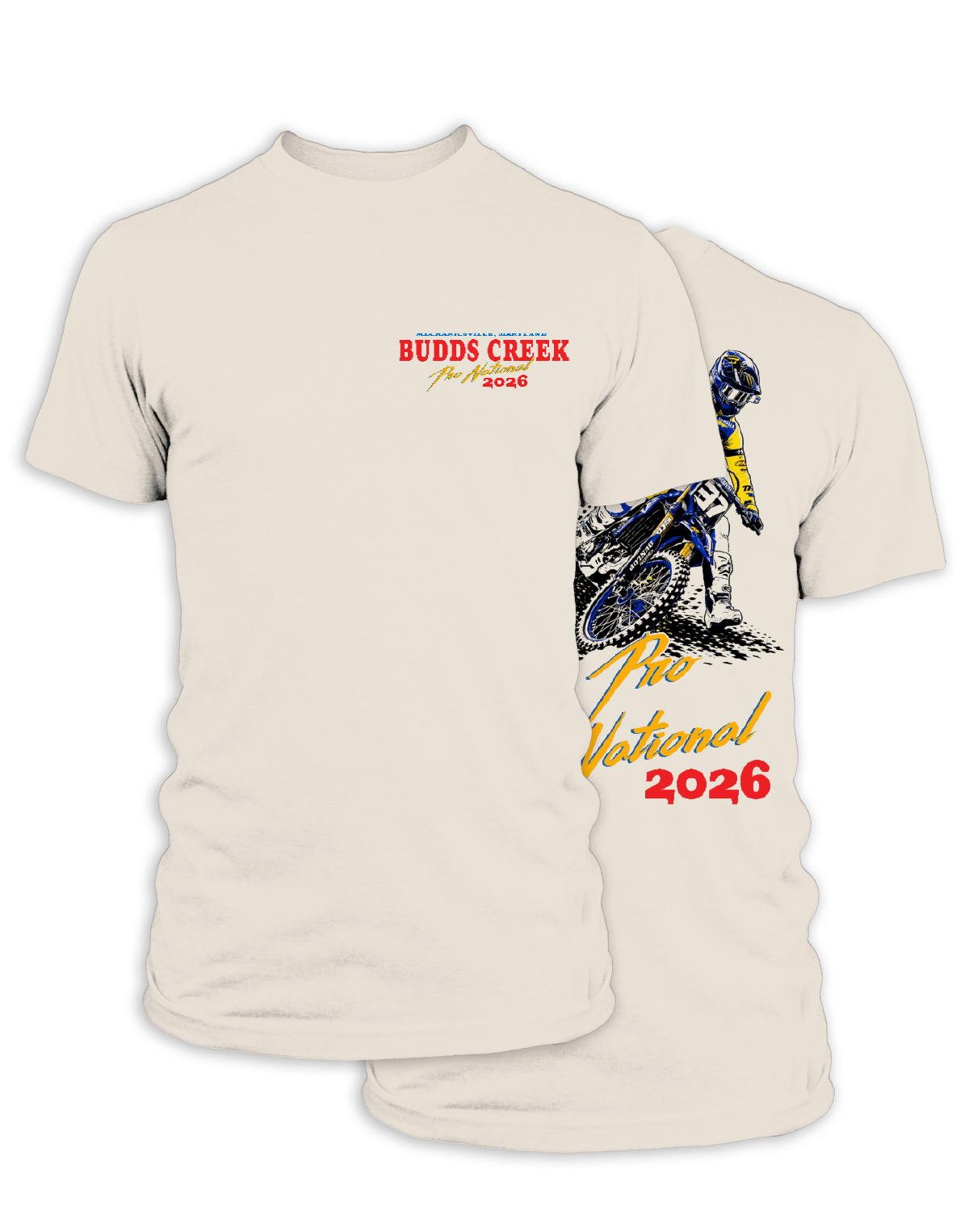 26 MX Budds Creek Good Boy Specialty