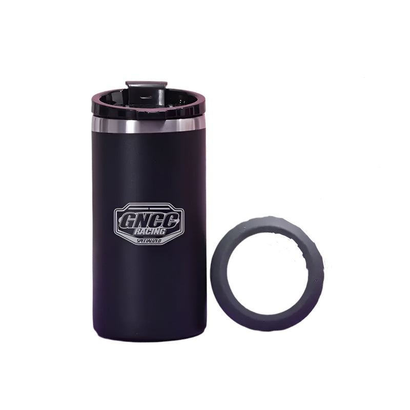 GNCC Series 16oz Can Cooler Mug [Black]