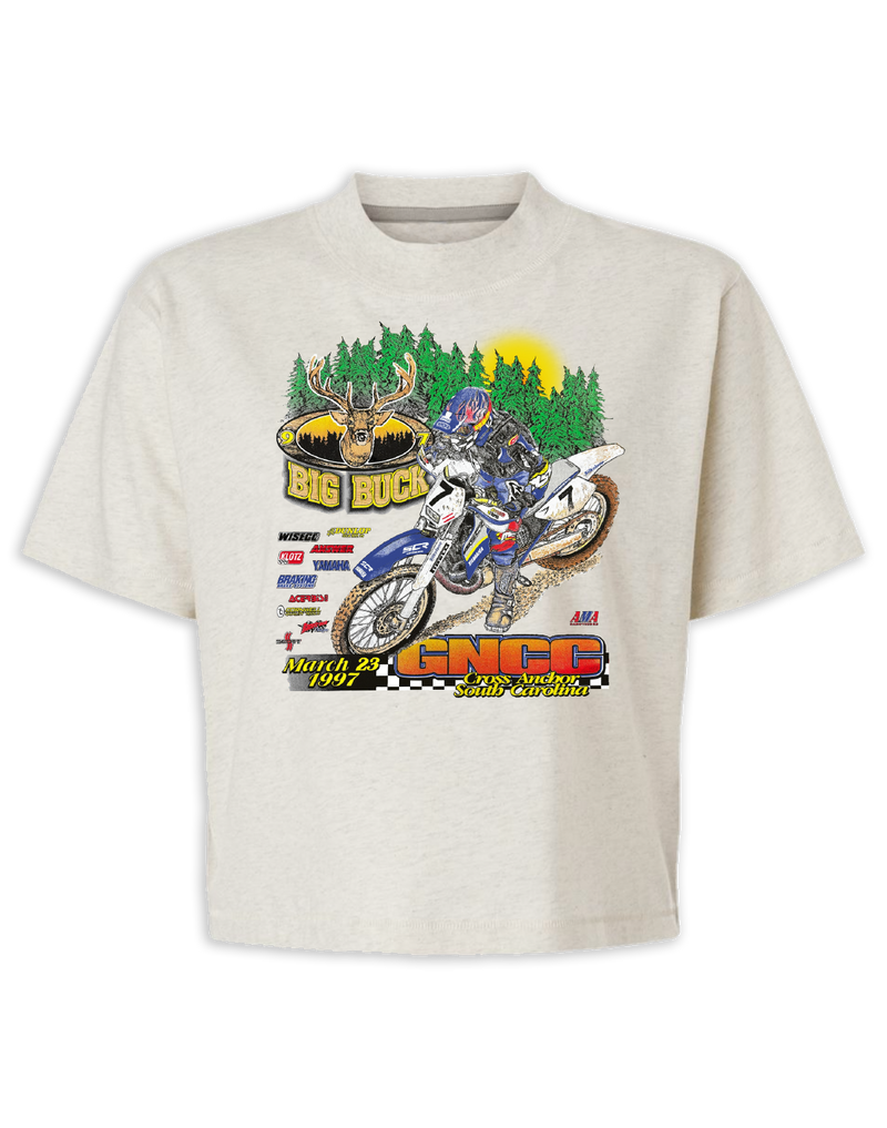 25 GNCC Series Big Buck Bike 97 Ladies