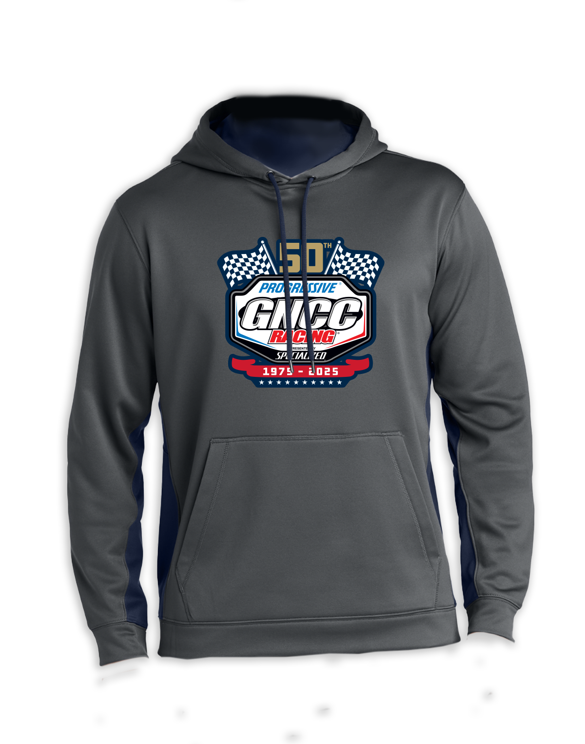 25 GNCC Series 50th Full Color Mens