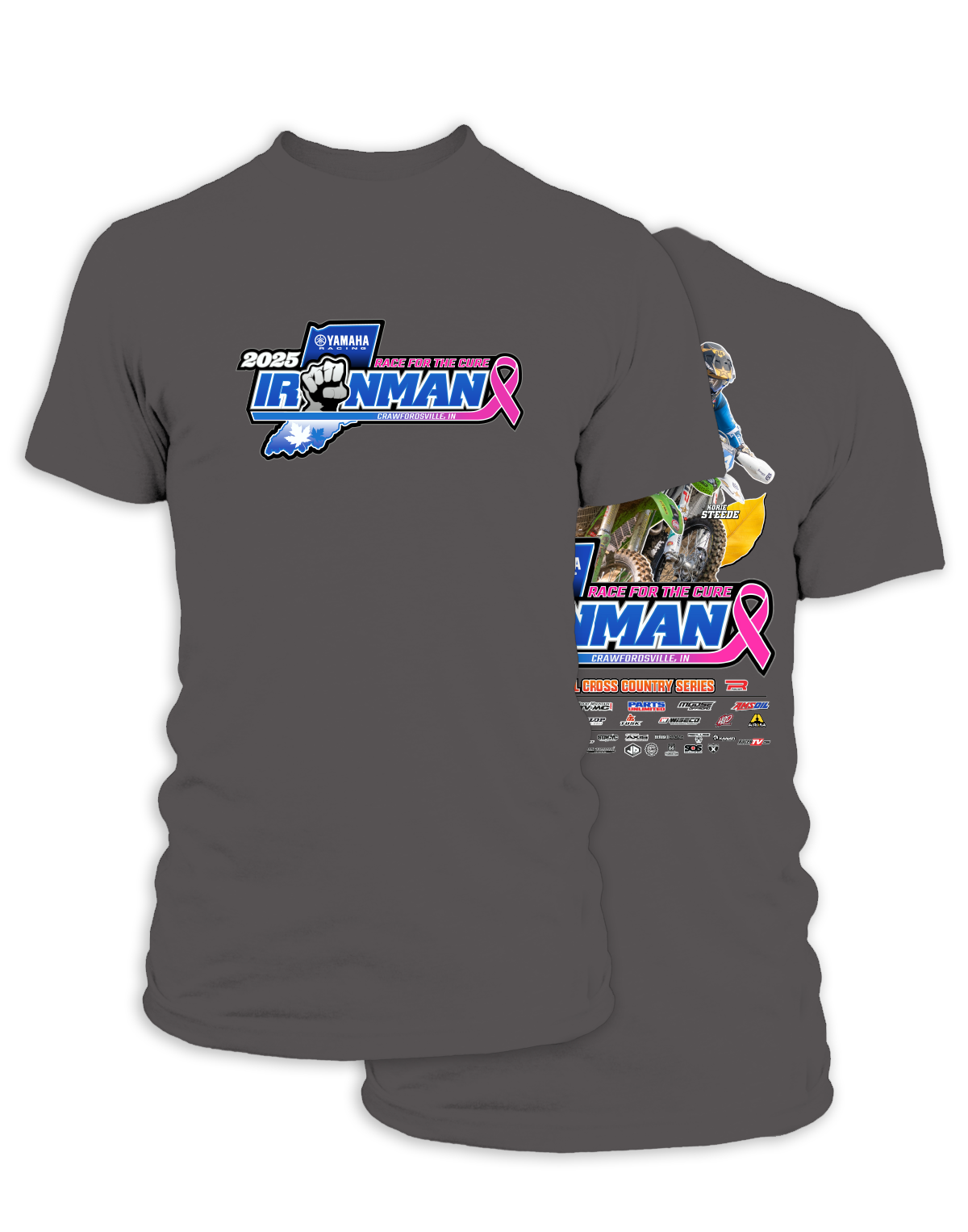 25 GNCC Ironman Event WXC