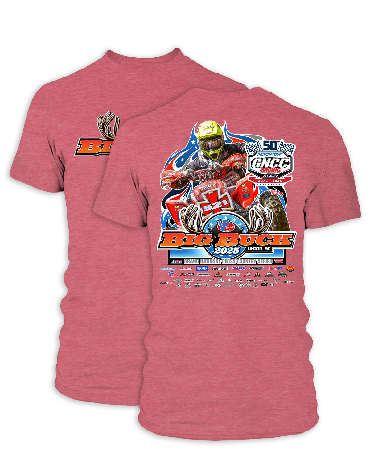 2025 GNCC Big Buck Main ATV