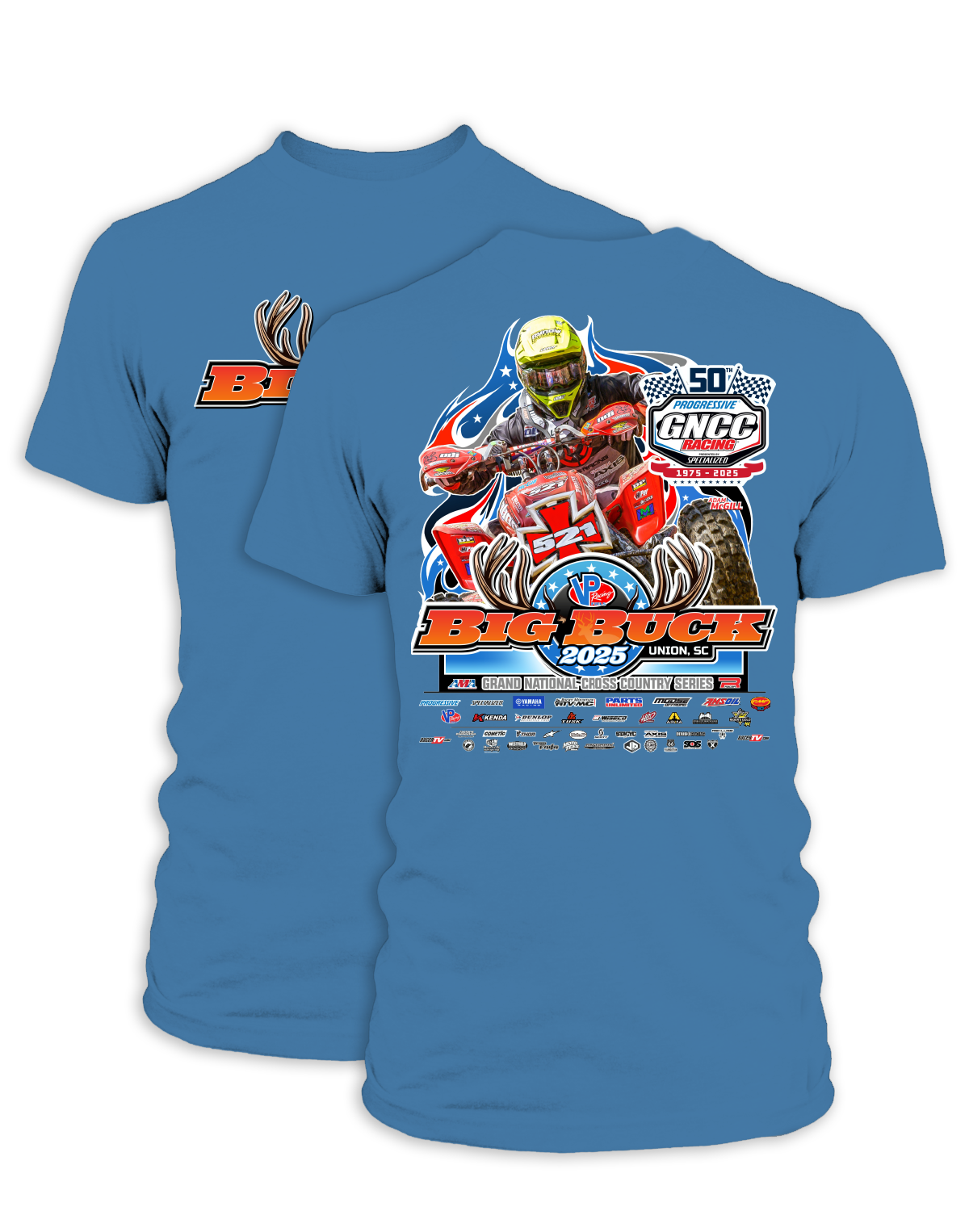 2025 GNCC Big Buck Main ATV