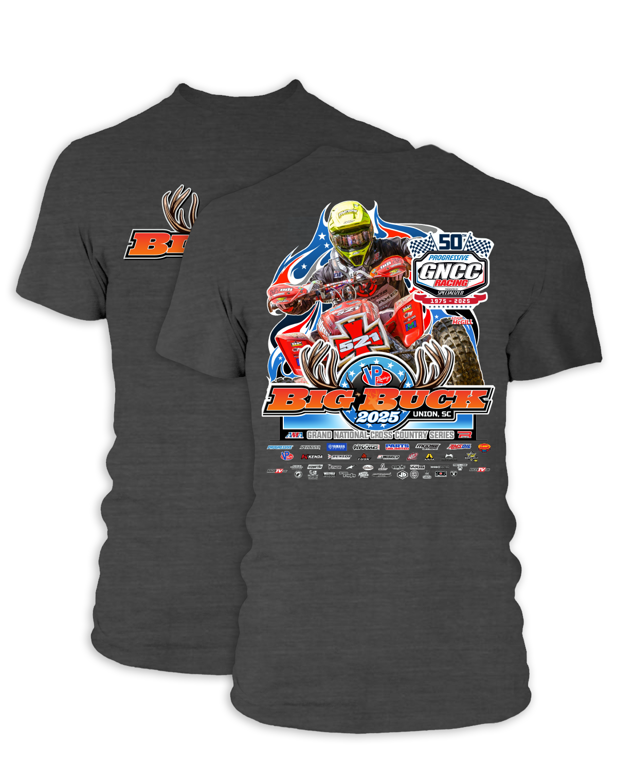 2025 GNCC Big Buck Main ATV