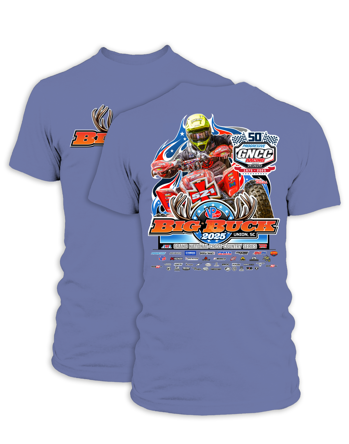 2025 GNCC Big Buck Main ATV