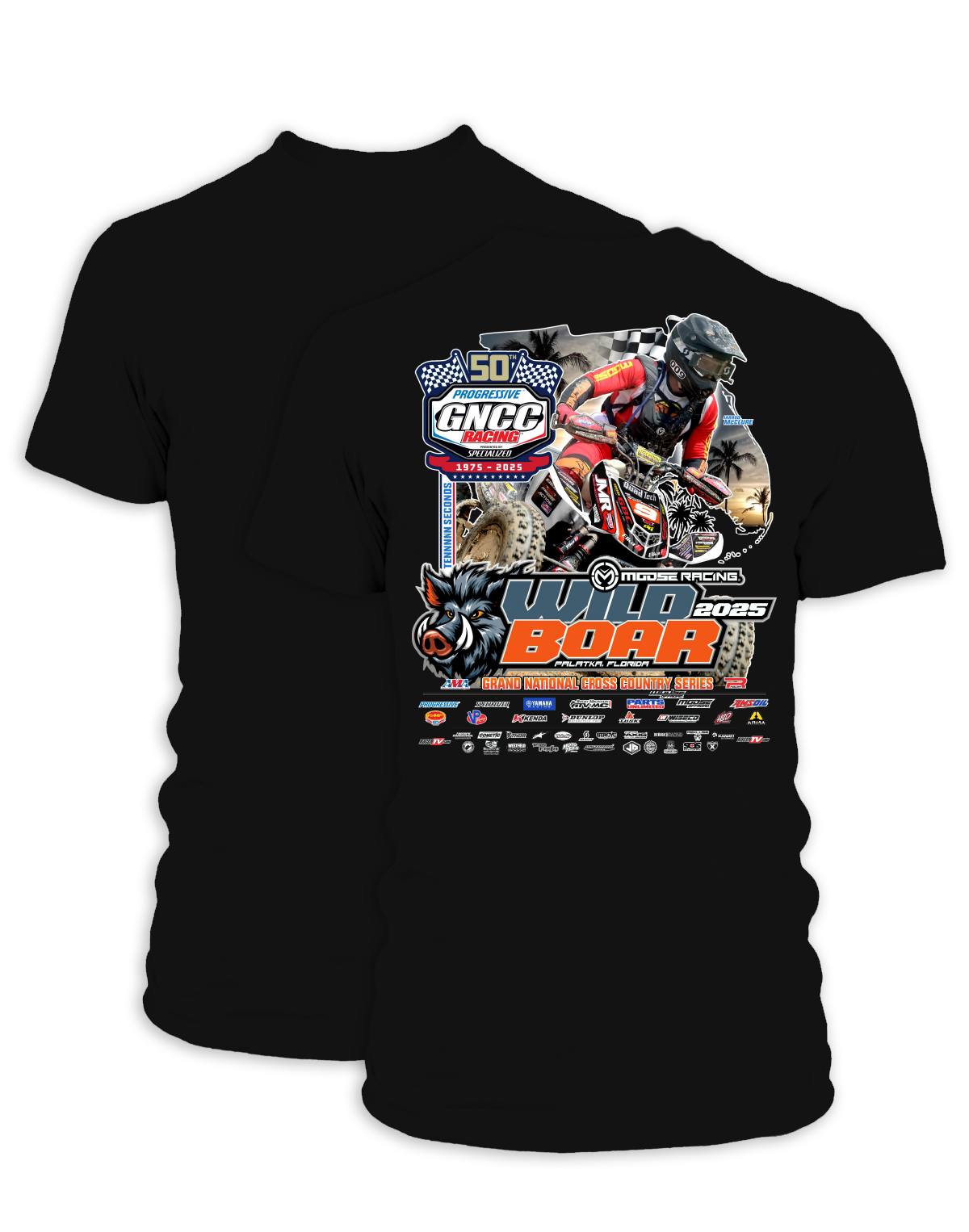 25 GNCC Wild Boar Main ATV