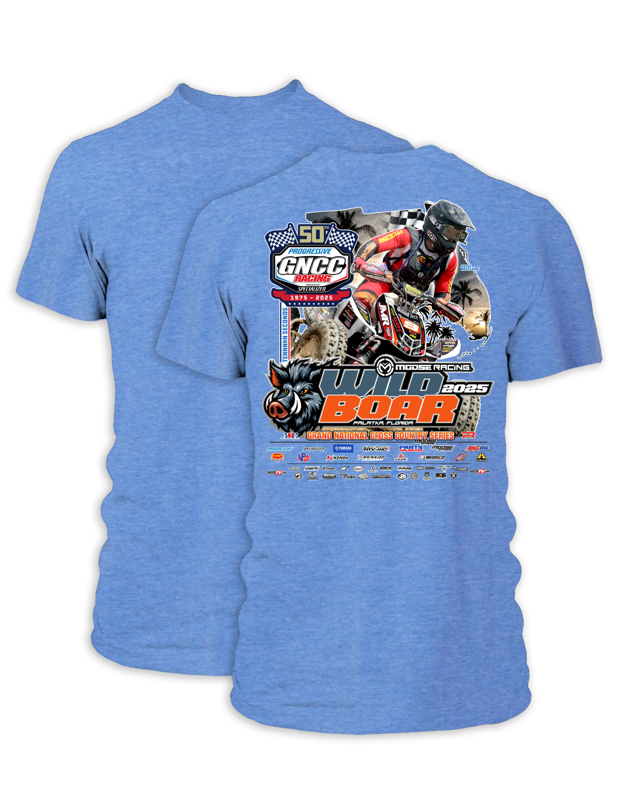 25 GNCC Wild Boar Main ATV