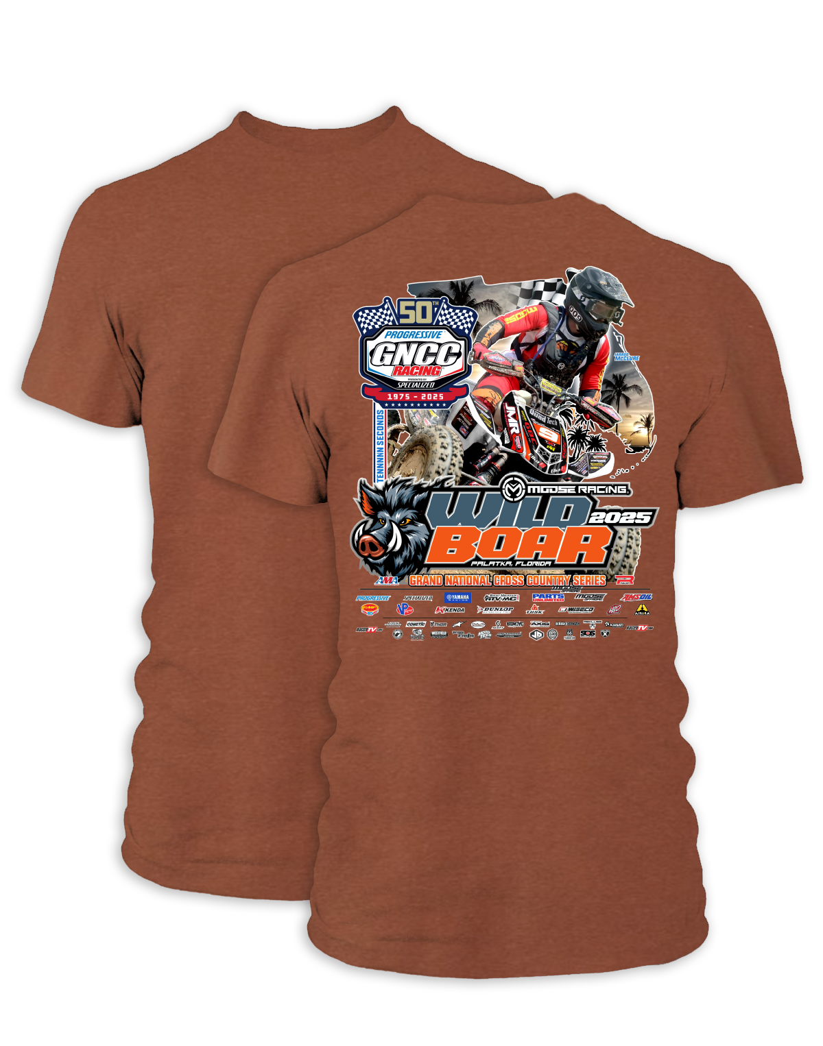 25 GNCC Wild Boar Main ATV