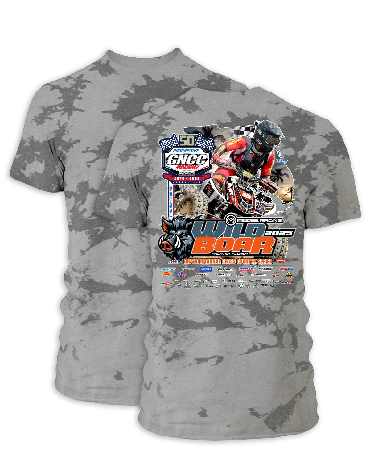 25 GNCC Wild Boar Main ATV