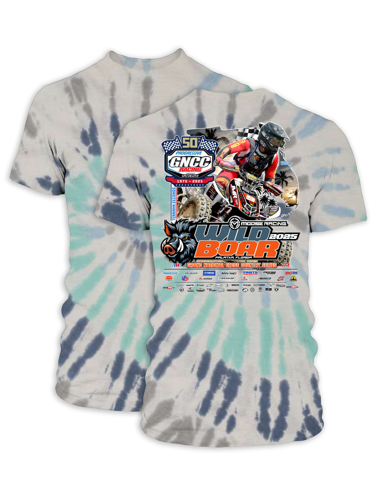 25 GNCC Wild Boar Main ATV