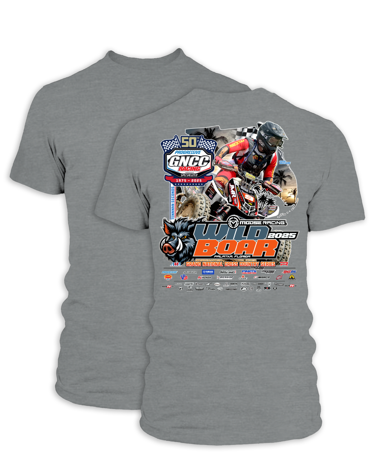 25 GNCC Wild Boar Main ATV