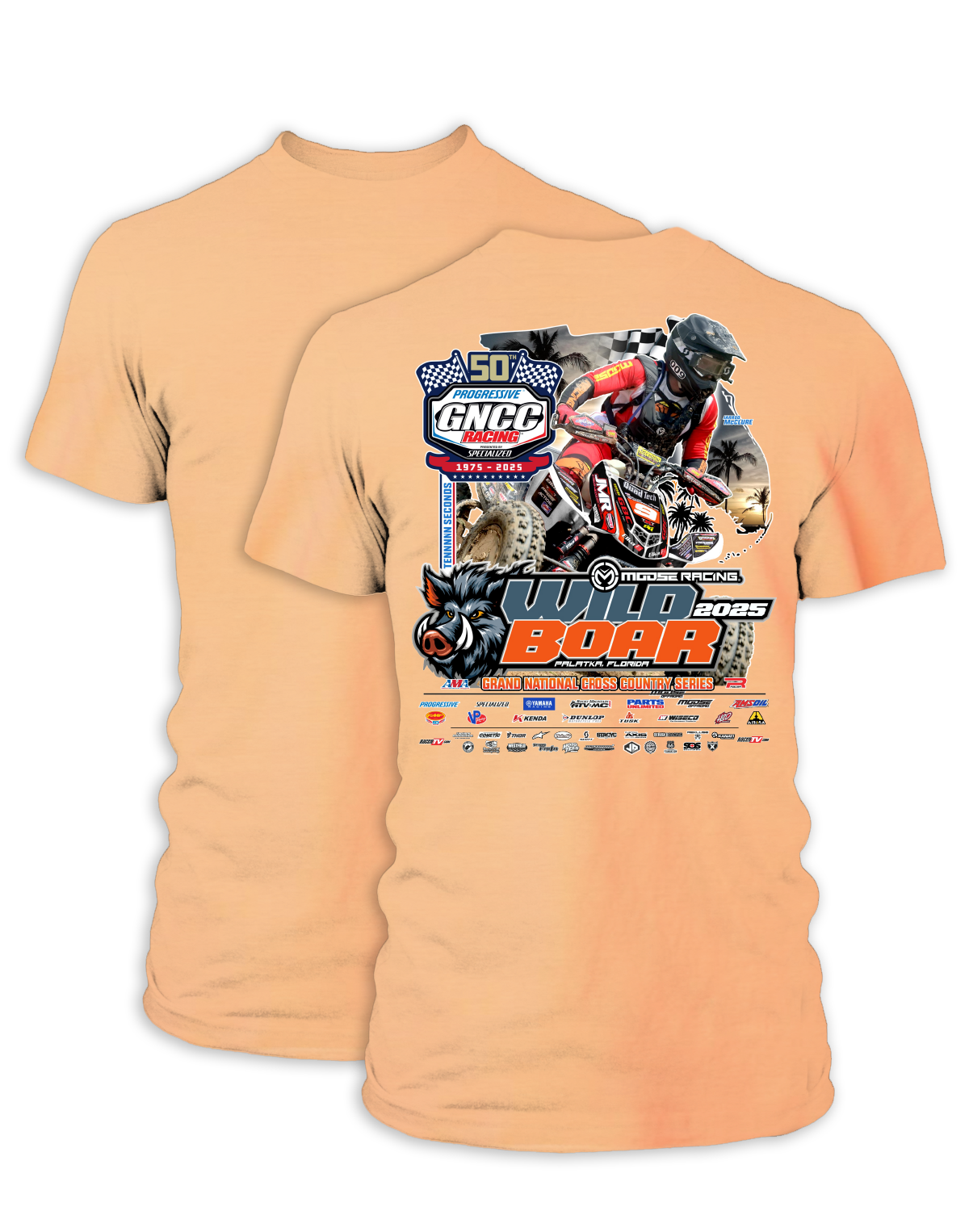 25 GNCC Wild Boar Main ATV