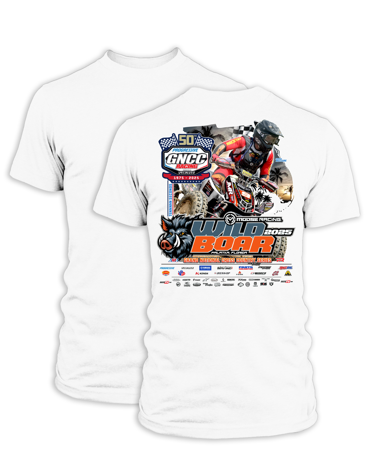 25 GNCC Wild Boar Main ATV