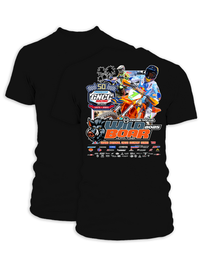25 GNCC Wild Boar Main Bike