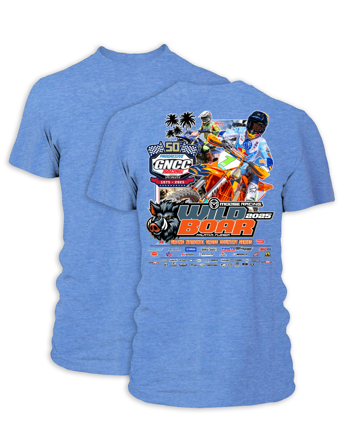 25 GNCC Wild Boar Main Bike