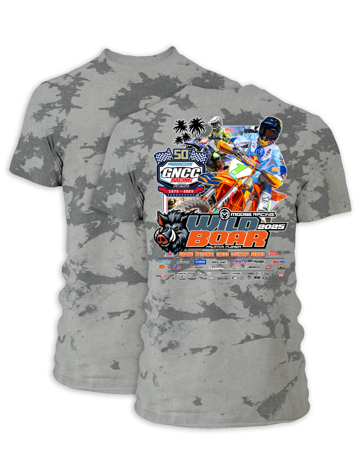 25 GNCC Wild Boar Main Bike