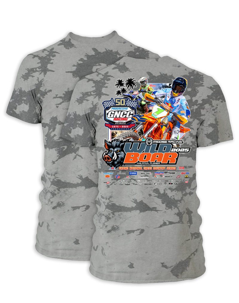 25 GNCC Wild Boar Main Bike
