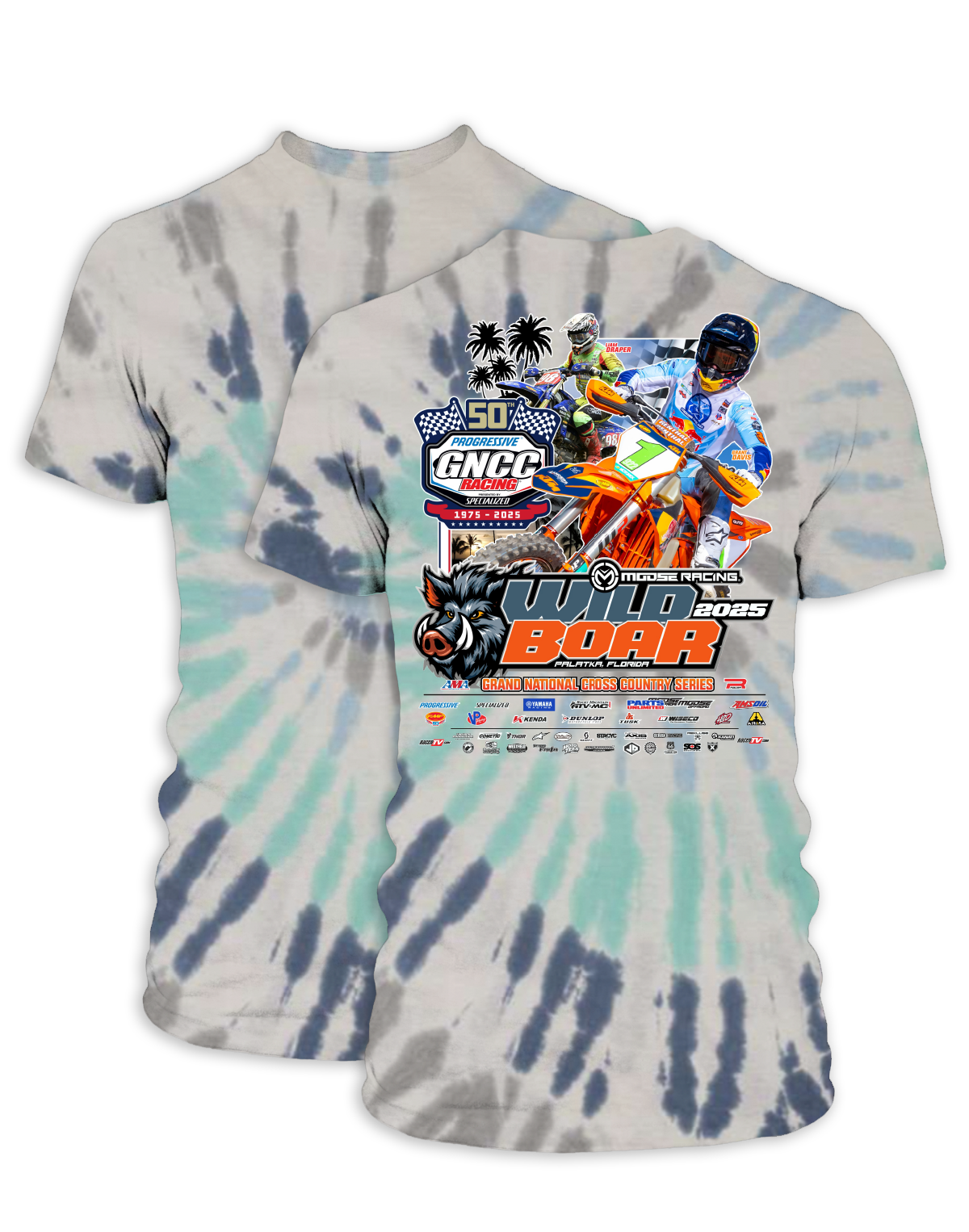 25 GNCC Wild Boar Main Bike