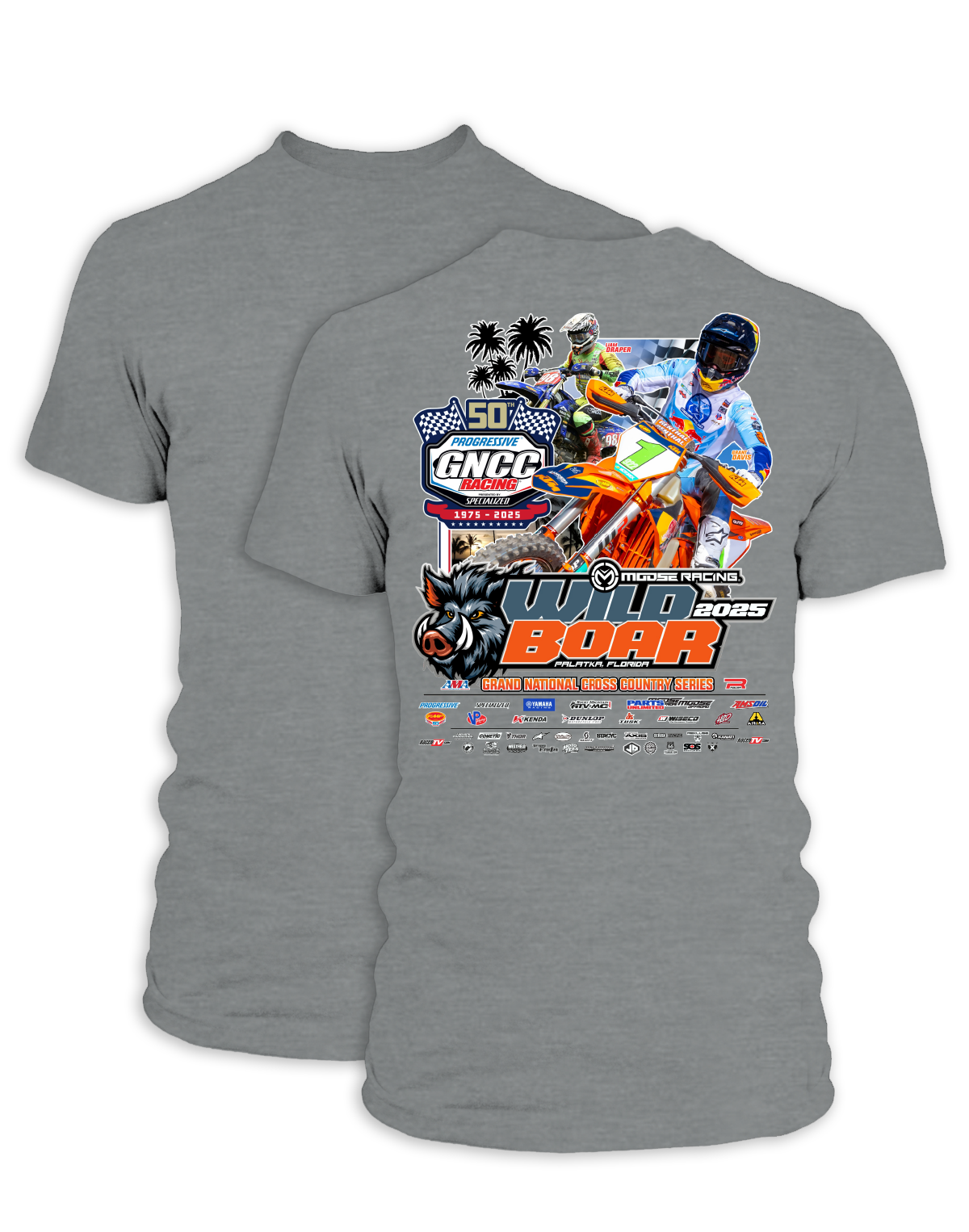 25 GNCC Wild Boar Main Bike