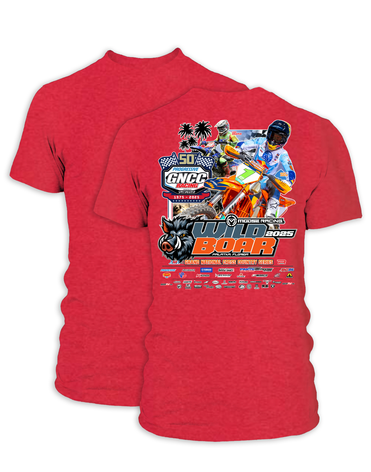 25 GNCC Wild Boar Main Bike