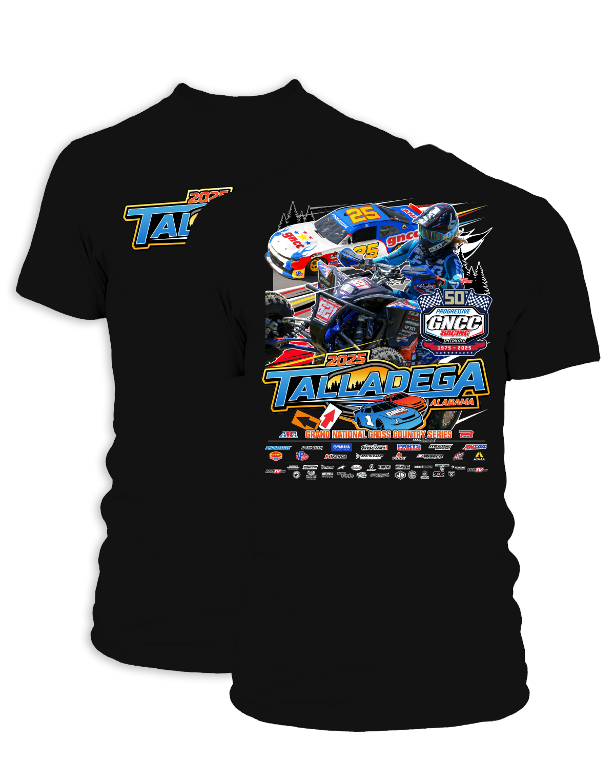 25 GNCC Talladega Main ATV