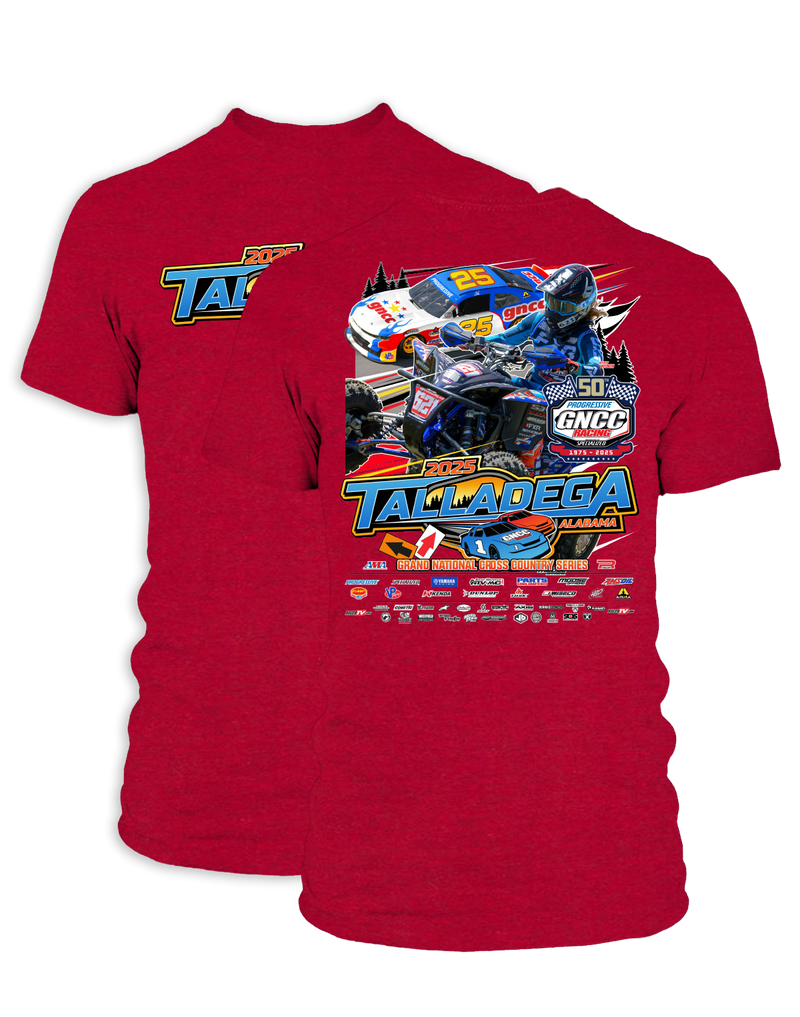 25 GNCC Talladega Main ATV