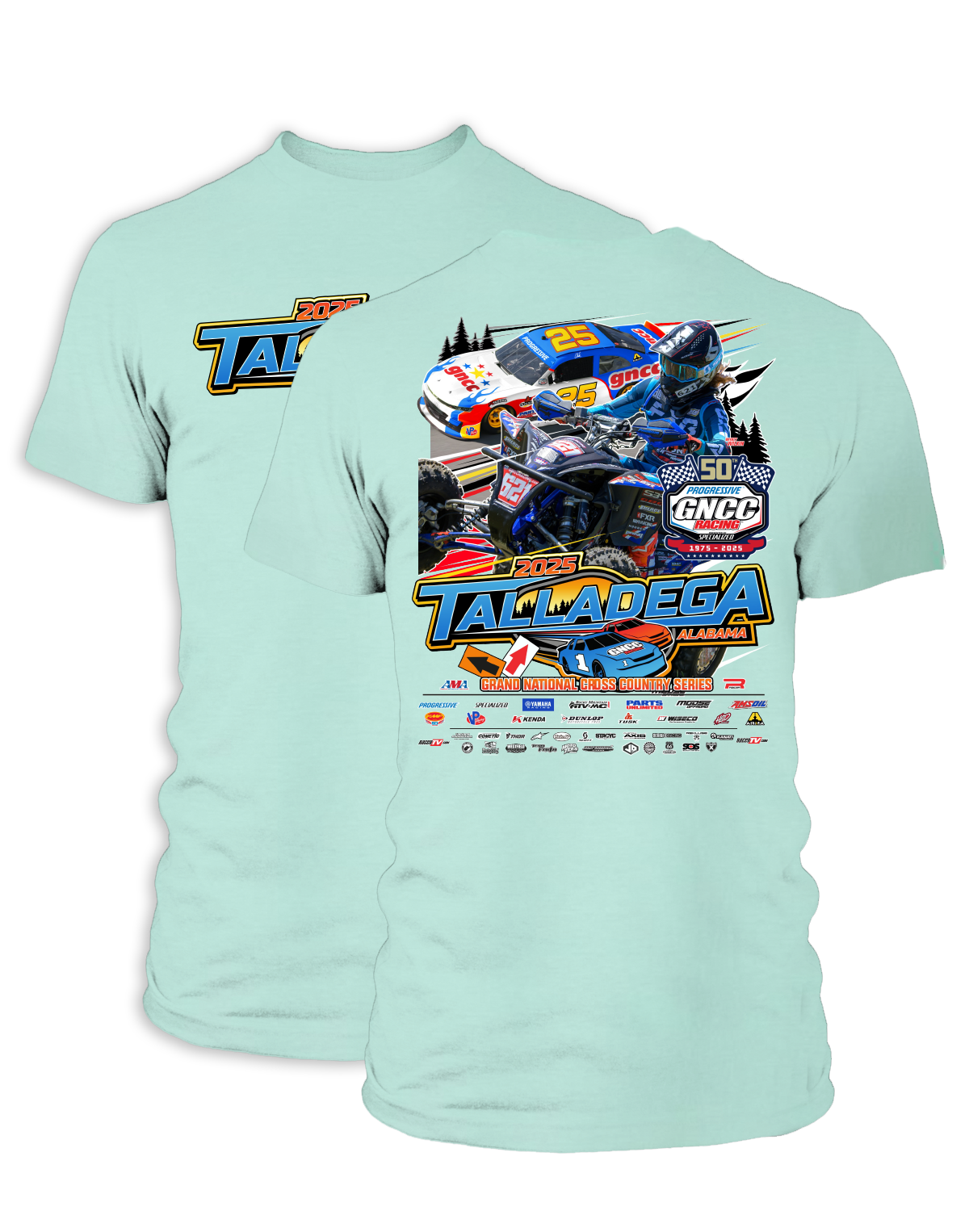 25 GNCC Talladega Main ATV