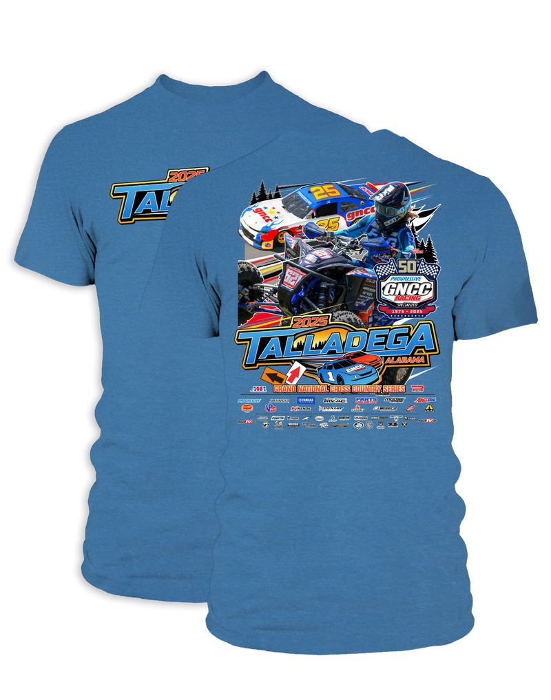 25 GNCC Talladega Main ATV
