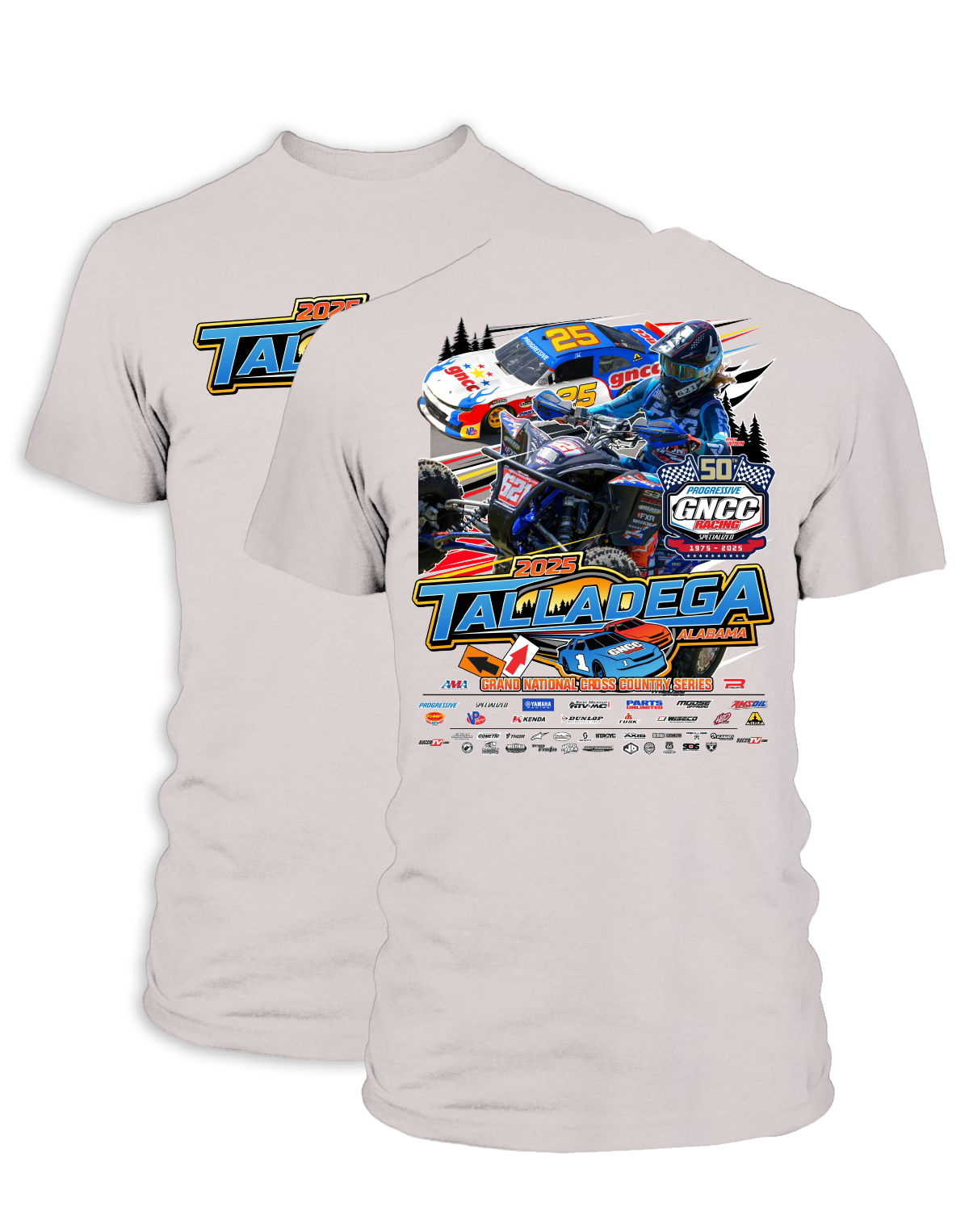 25 GNCC Talladega Main ATV