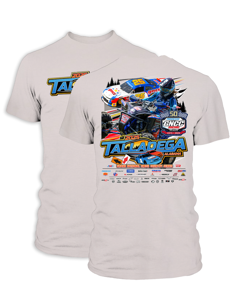 25 GNCC Talladega Main ATV