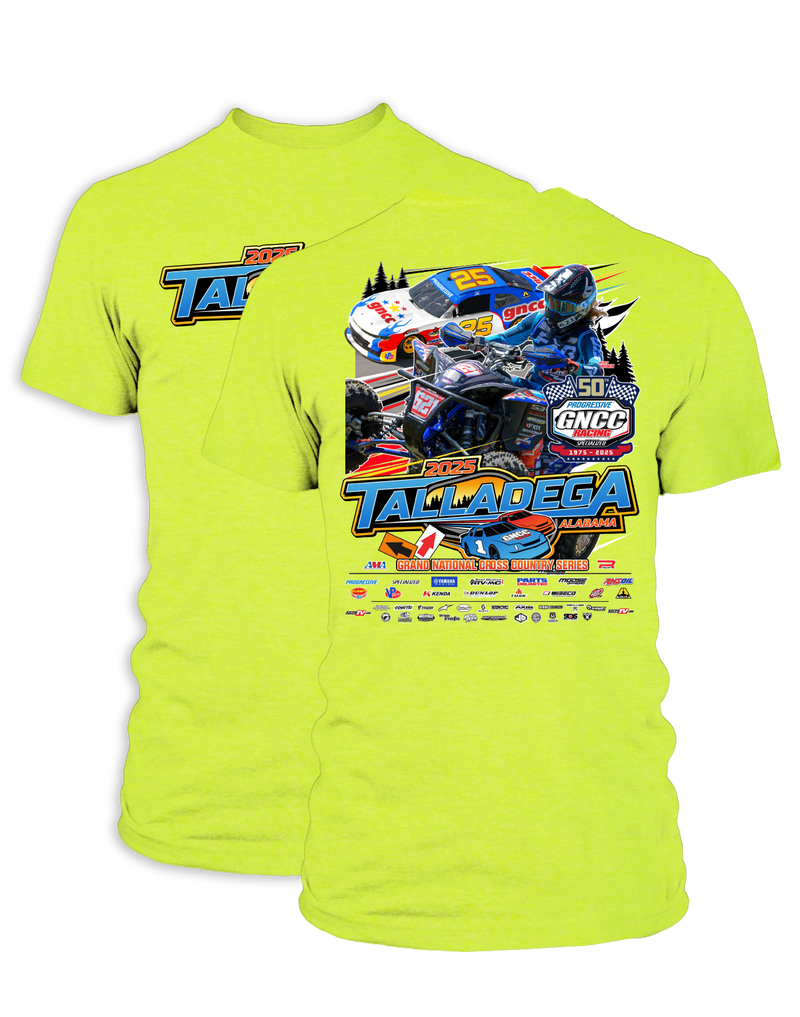 25 GNCC Talladega Main ATV