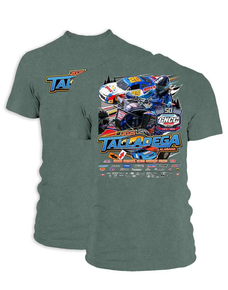 25 GNCC Talladega Main ATV