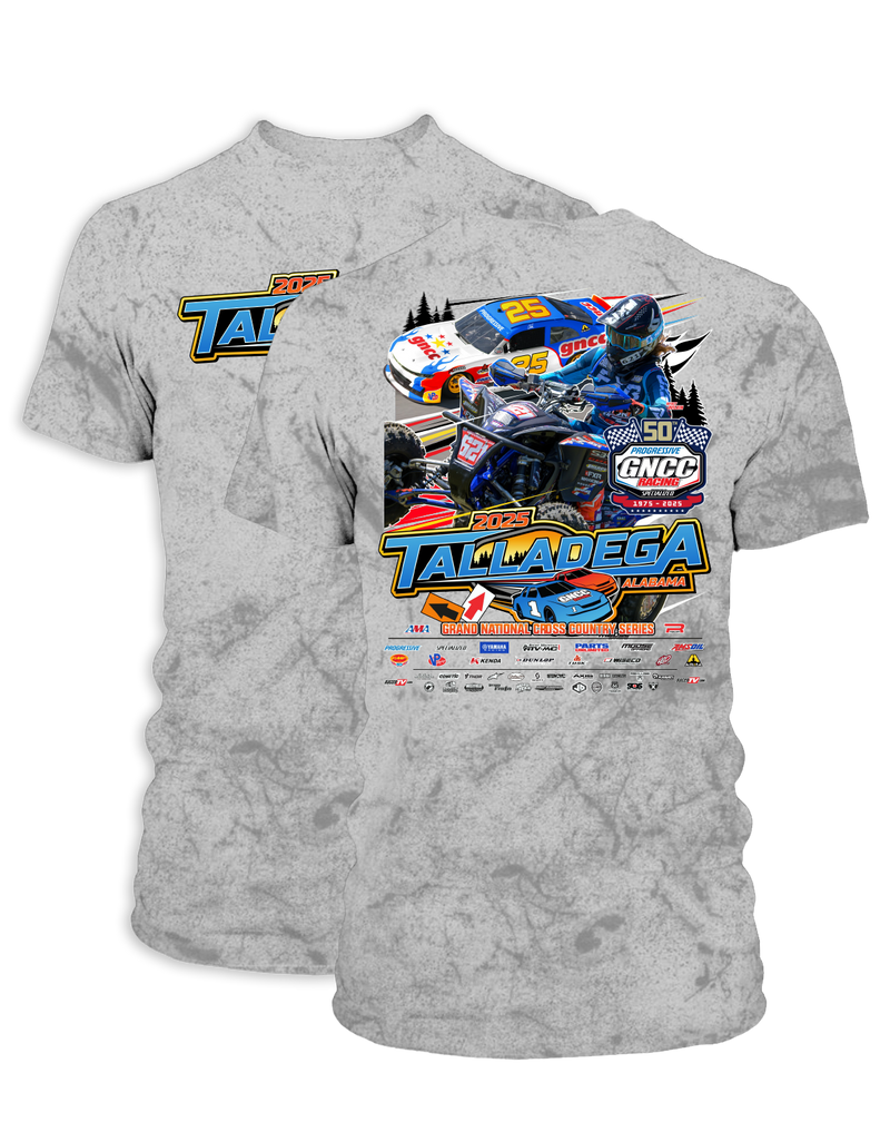 25 GNCC Talladega Main ATV