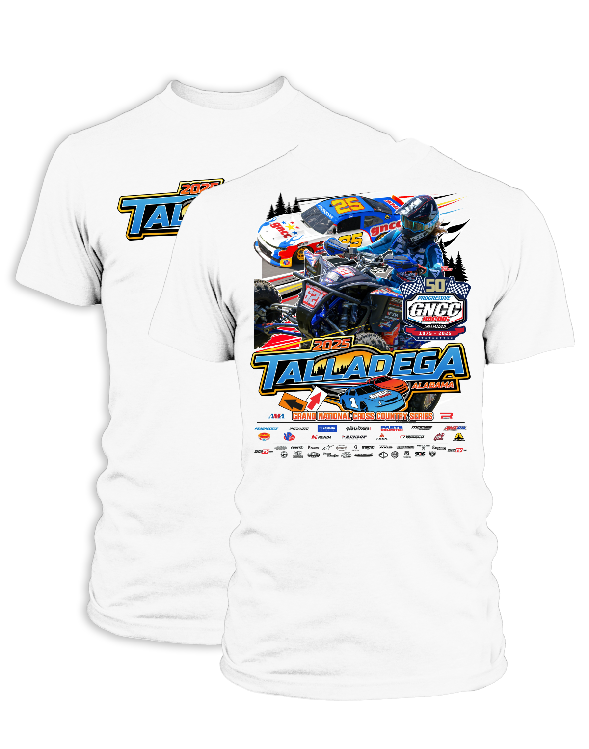 25 GNCC Talladega Main ATV