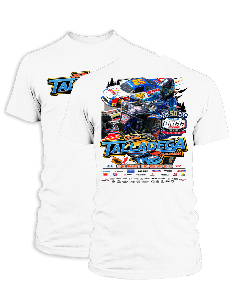 25 GNCC Talladega Main ATV